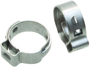 MOTION PRO STEPLESS CLAMPS 8.8MM-10.5MM 10/PC - 12-0084